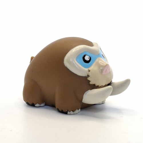 Mamoswine finger puppet - mamoswine,