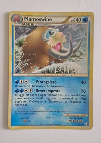 Mamoswine 102 battaglie - mamoswine, 5/102
