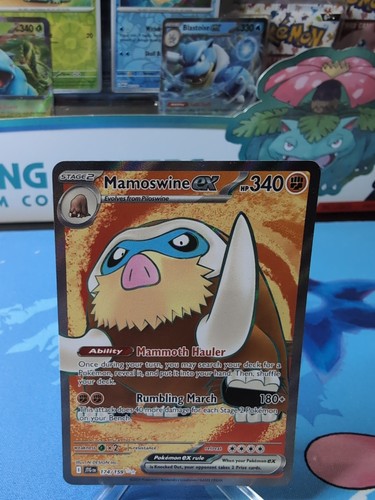 Mamoswine 174 159 sv - mamoswine, 174/159