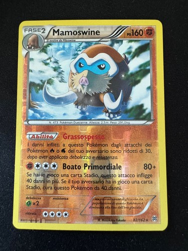 Mamoswine bkt 082 162 - bkt, 082/162