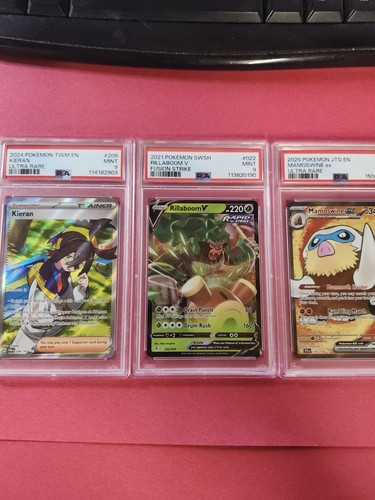 Lotto crescita psa 9 mint - lotto,