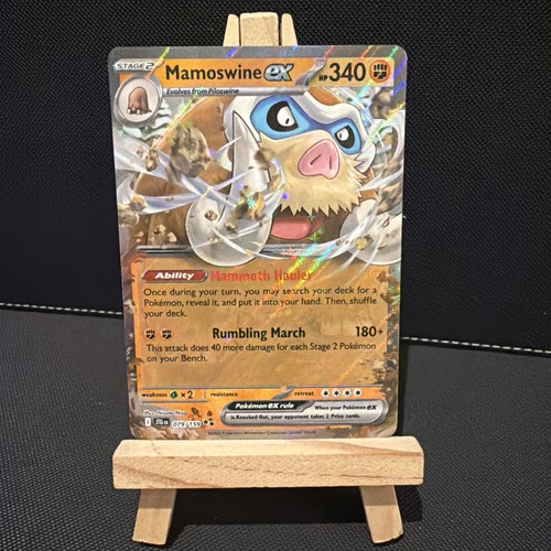 Mamoswine 079 159 journey - 079/159,