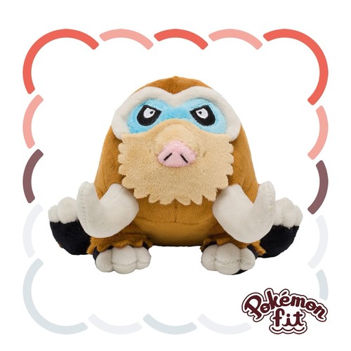 Mamoswine pokemon center - mamoswine,