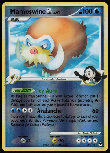 Mamoswine 111 rising - gl,