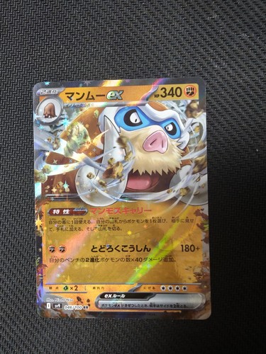 Mamoswine 046 100 sv9 - mamoswine, rr