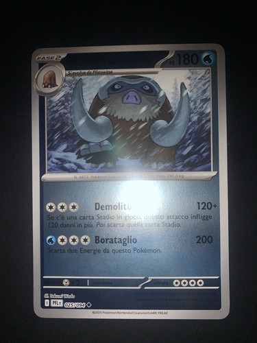 Carta pokemon 025 094 - carta, 025/094