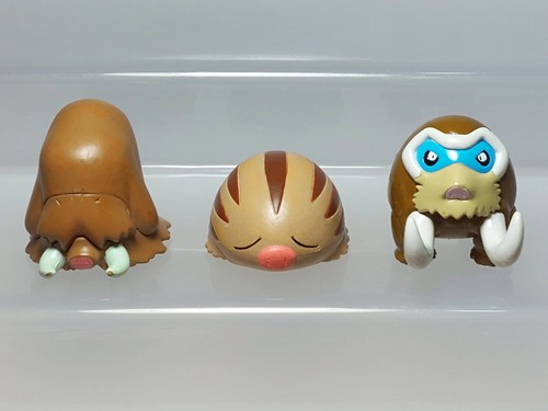 Swinub piloswine mamoswine - piloswine,