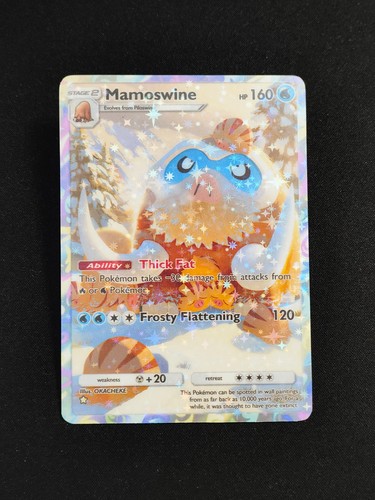 Fatto mano mamoswine - fatto, /