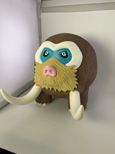 Figura gigante mamoswine - 12",