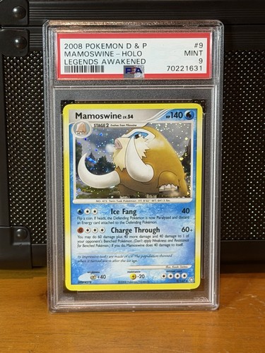 Mamoswine 146 legends - mamoswine,