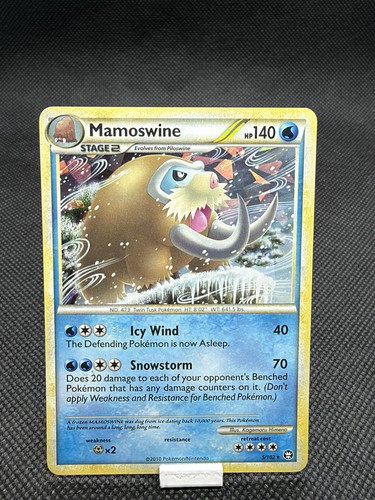 Mamoswine 102 trionfante - mamoswine,