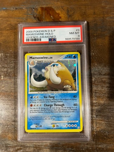 Pokemon 2008 legends - d&p,