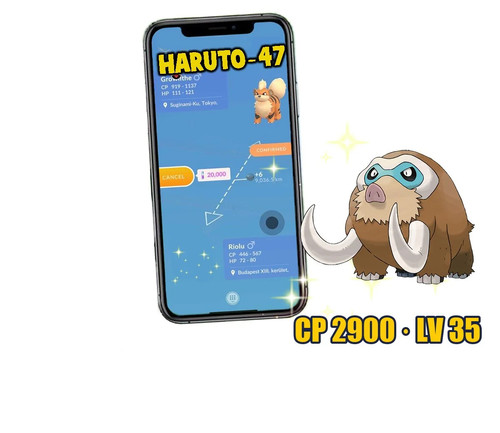 Mamoswine legacy 2900 l35 - mamoswine, cp
