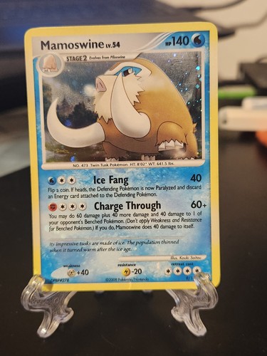 Mamoswine 146 leggende - 9/146,