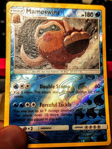 Pokemon tcg ultimate rare - tcg,