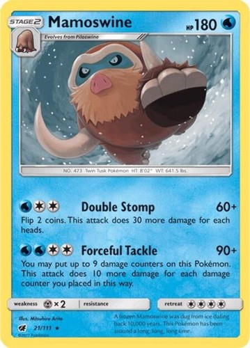 Mamoswine - , (21)